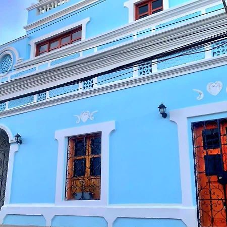 Luna Nueva Casa De Huespedes Ríohacha Екстериор снимка