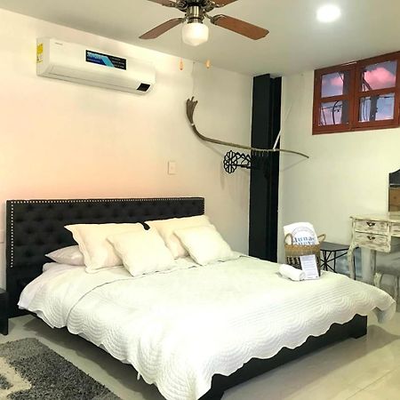 Luna Nueva Casa De Huespedes Ríohacha Екстериор снимка