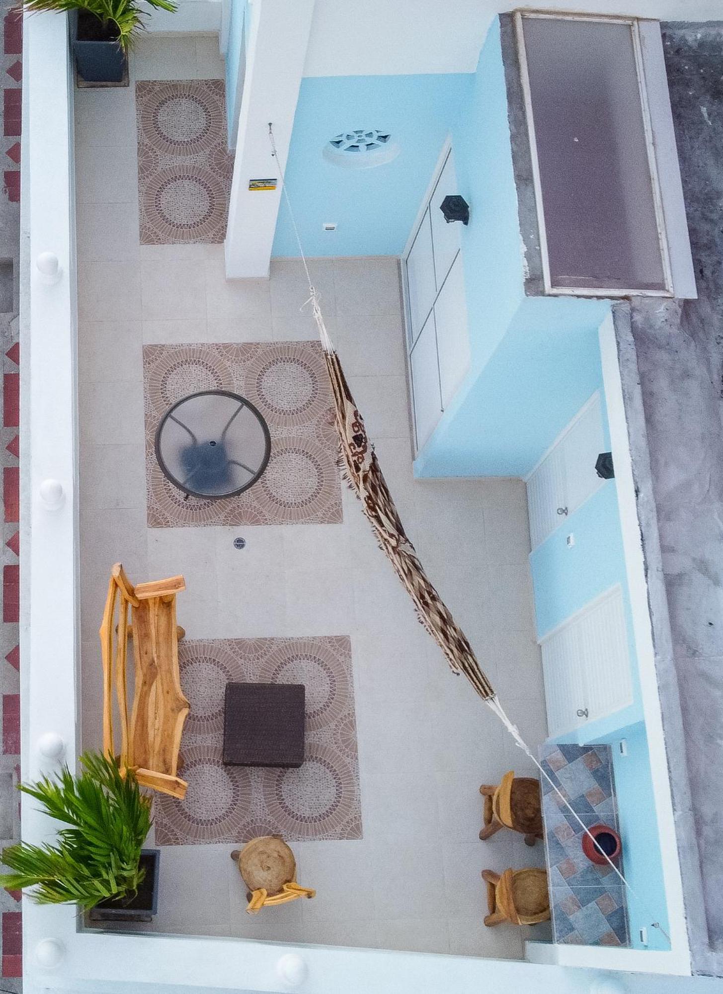 Luna Nueva Casa De Huespedes Ríohacha Екстериор снимка
