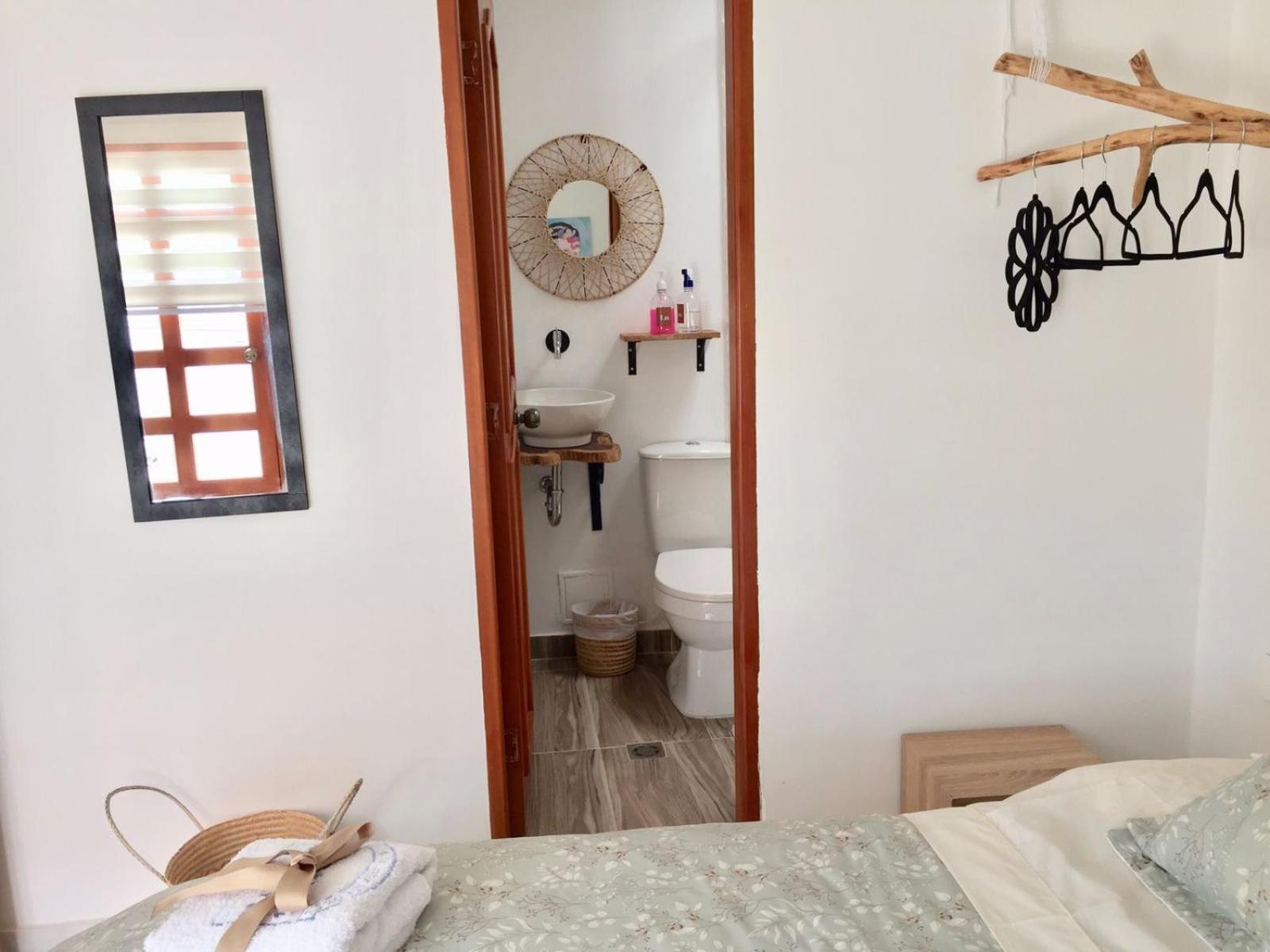 Luna Nueva Casa De Huespedes Ríohacha Екстериор снимка
