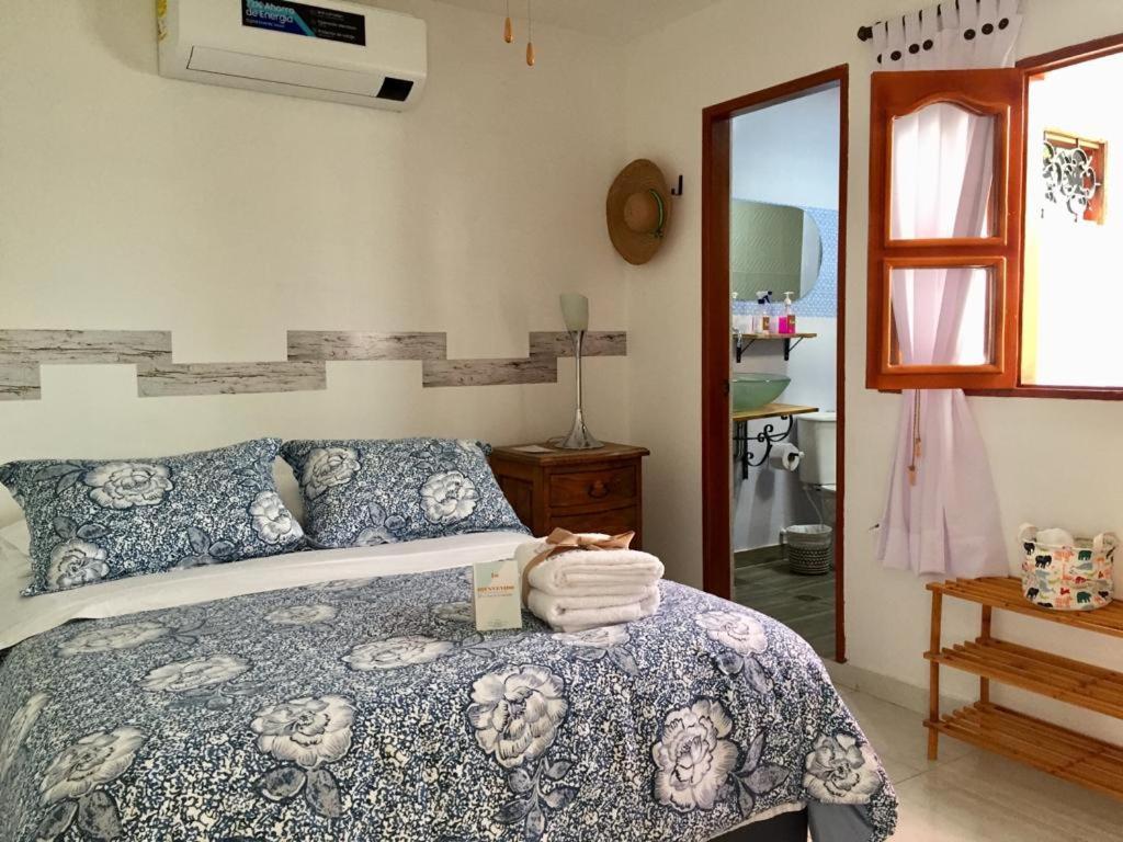 Luna Nueva Casa De Huespedes Ríohacha Екстериор снимка
