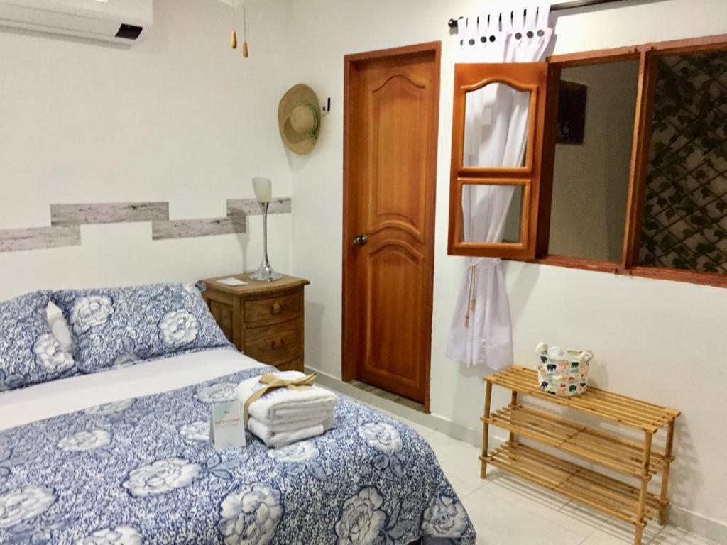 Luna Nueva Casa De Huespedes Ríohacha Екстериор снимка